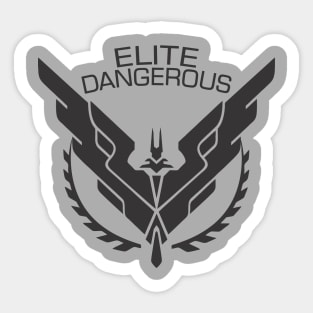 Elite Dangerous Sticker